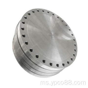 316L FLANGE BLIND Gunakan industri DN150 S40S 600lbs